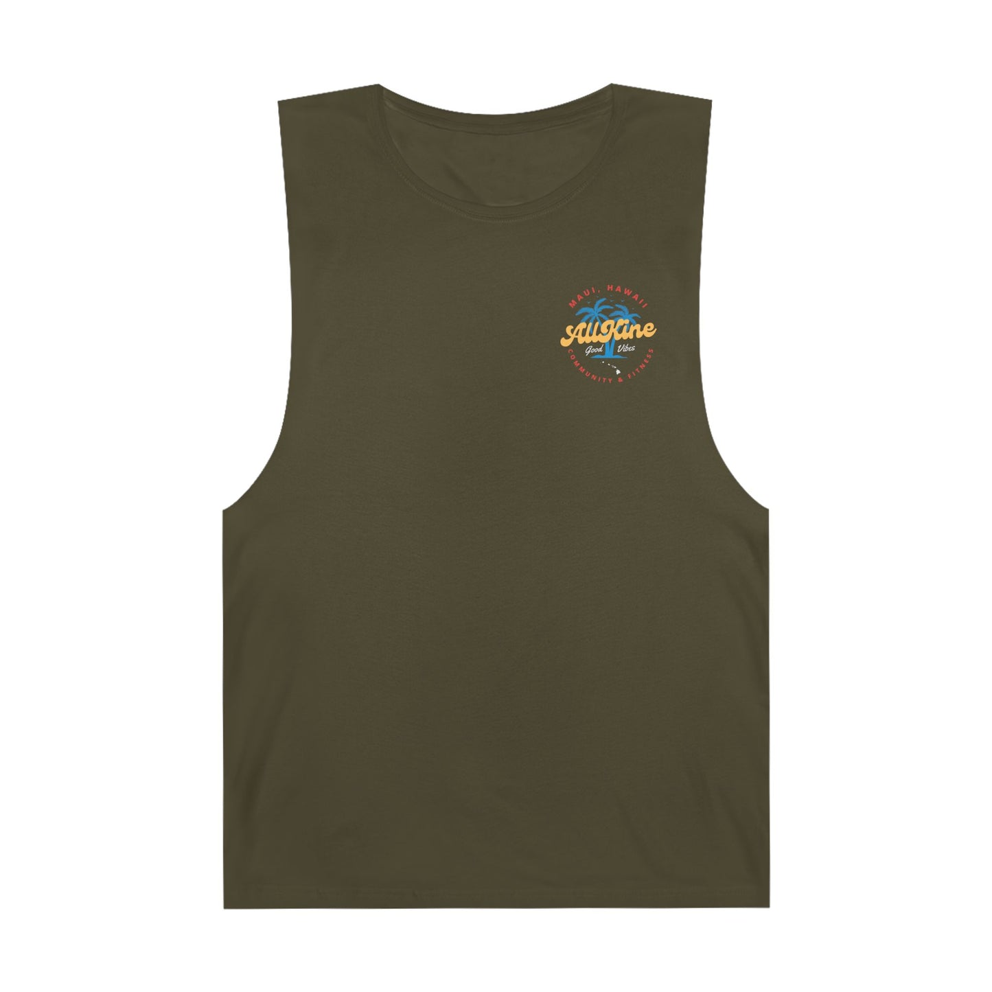 Cut-Off Tank - Paradise - All Kine