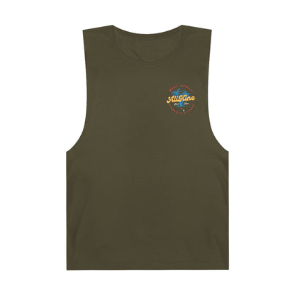 Cut-Off Tank - Paradise - All Kine