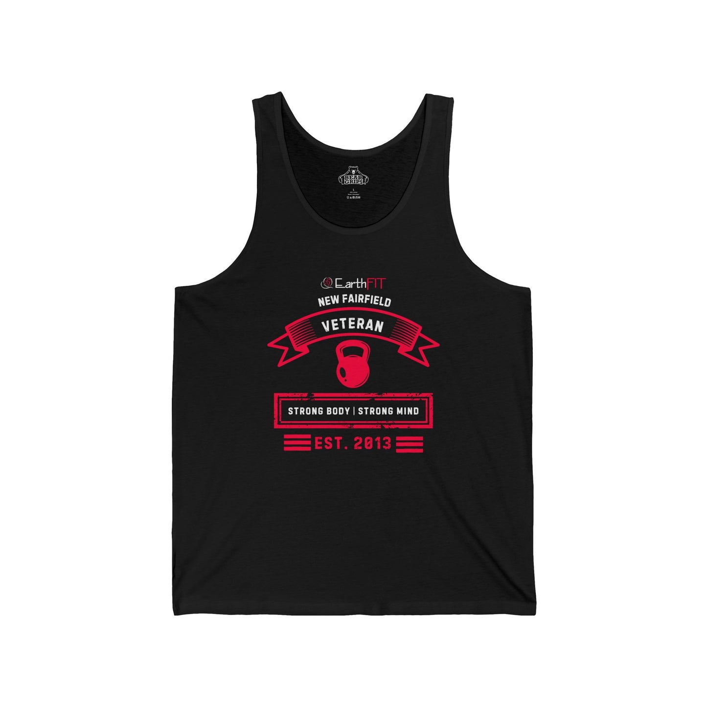 Workout Tank - EF - Earthfit