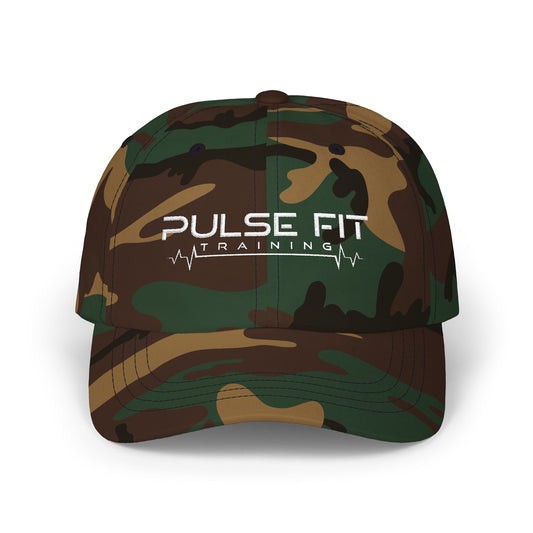 Adjustable Cotton Gym Hat - OL - Pulse Fit Training