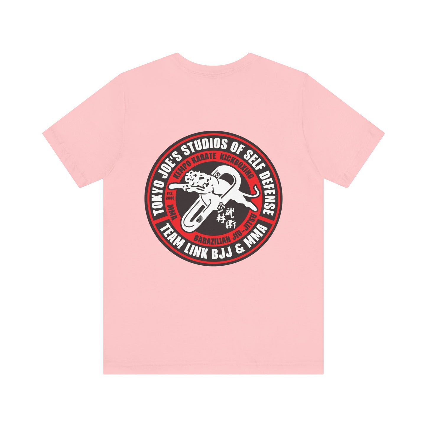 Airlume Cotton Athletic Tee - F5 - Template