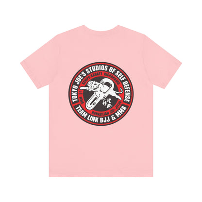 Airlume Cotton Athletic Tee - F5 - Template
