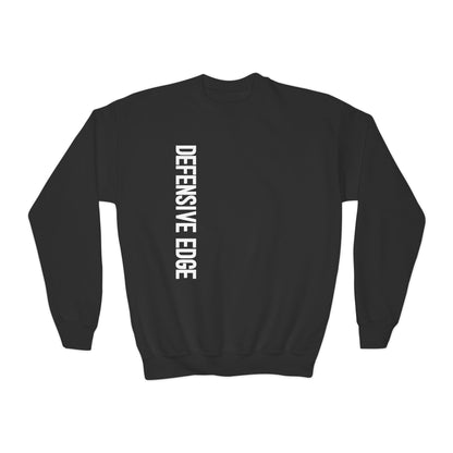 Youth Perfect Soft Crewneck Sweatshirt - F5 - Defensive Edge Martial Arts
