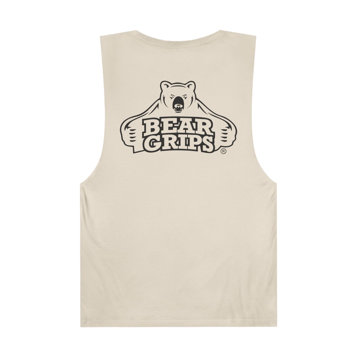 Cut-Off Tank - Firewall Fitness