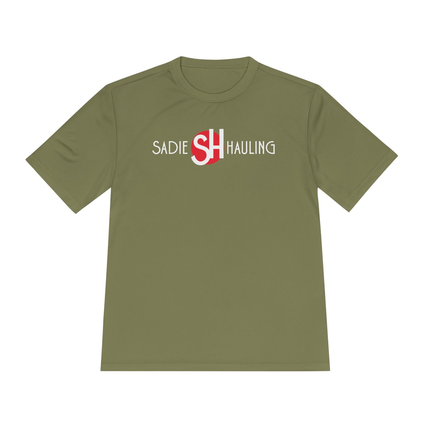 Moisture-Wicking Performance Tee - SH2 - Sadie Hauling