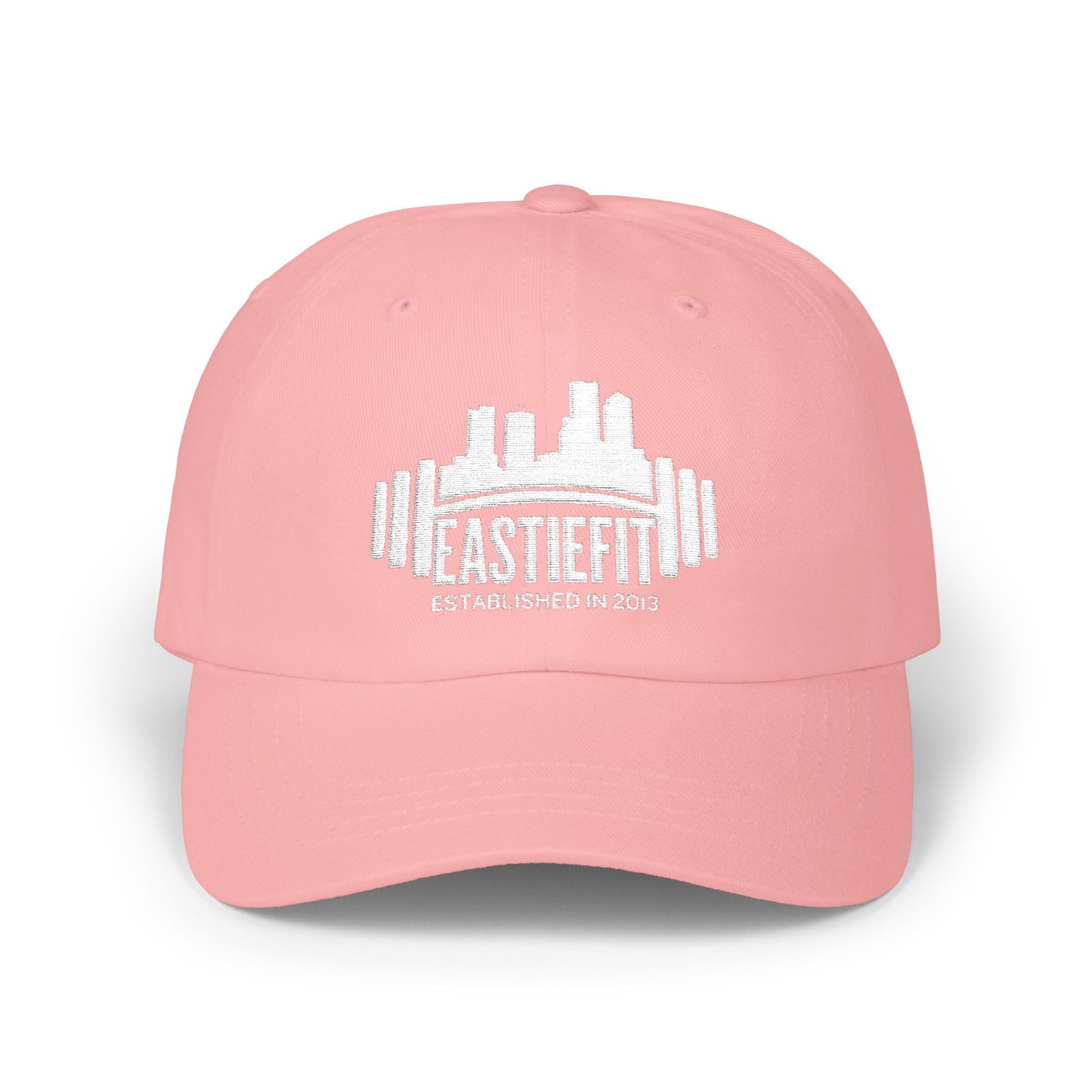 Adjustable Cotton Gym Hat - EastieFit