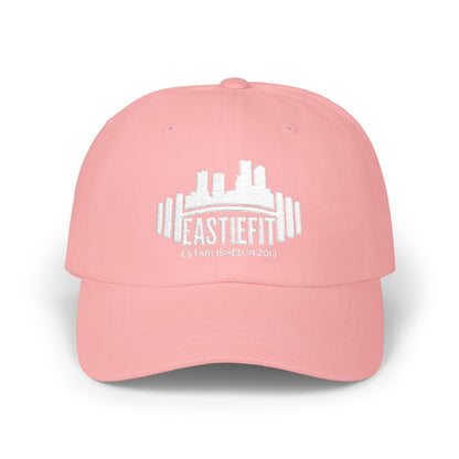 Adjustable Cotton Gym Hat - EastieFit