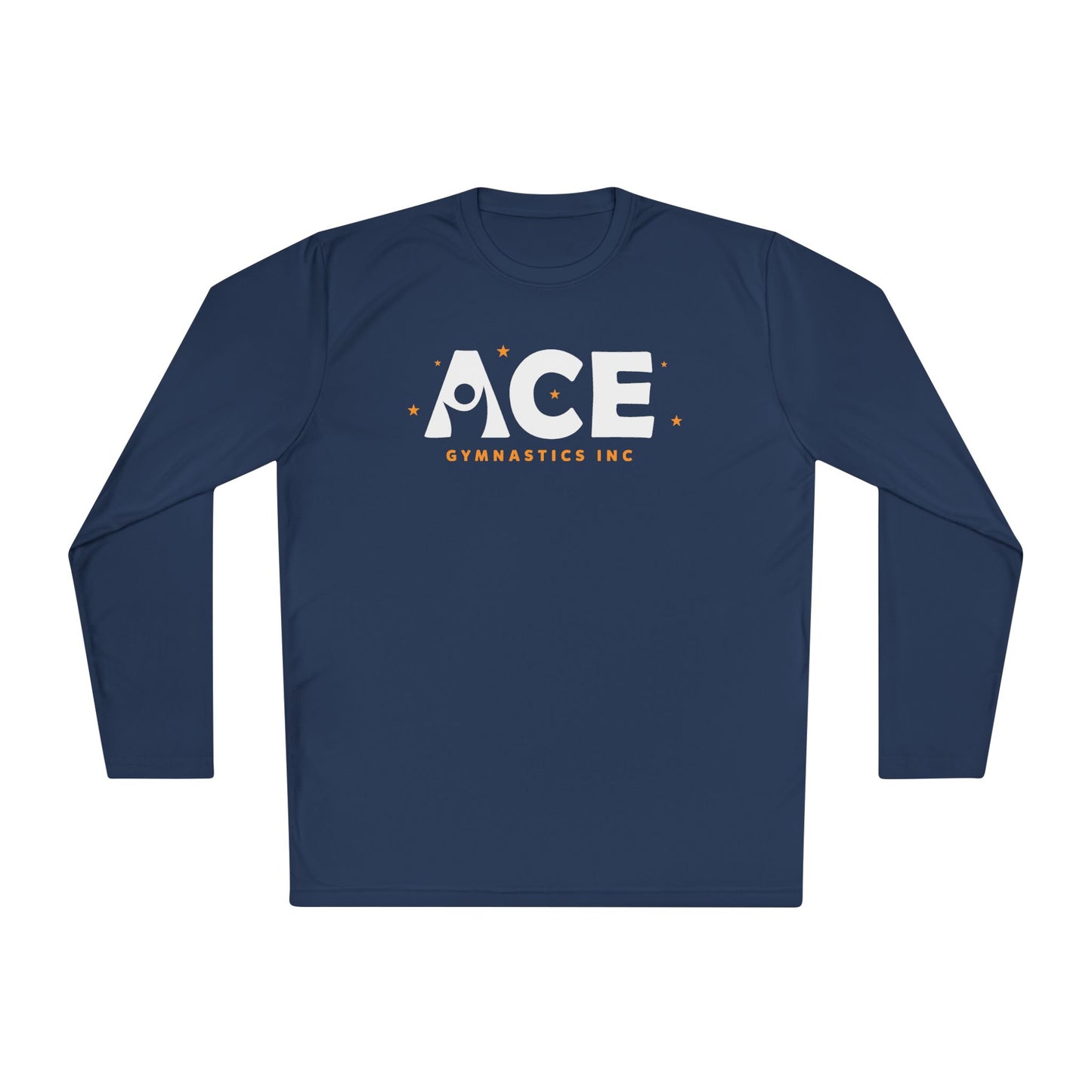 Unisex Performance Long Sleeve - Ace Gymnastics