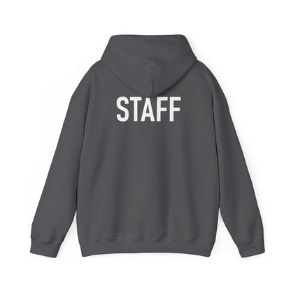 Comfort Soft Hoodie - Staff - NE Sports Center