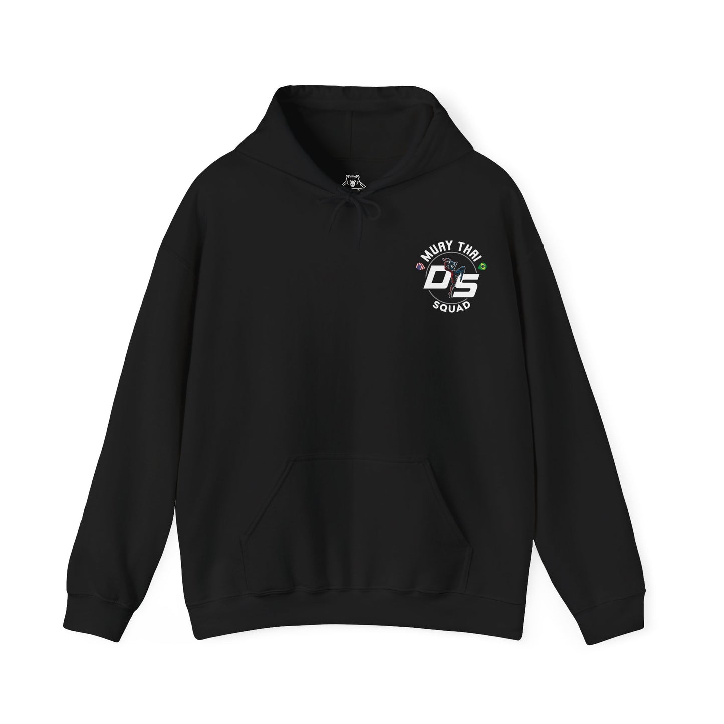 Comfort Soft Hoodie -  DS Muay Thai Squad