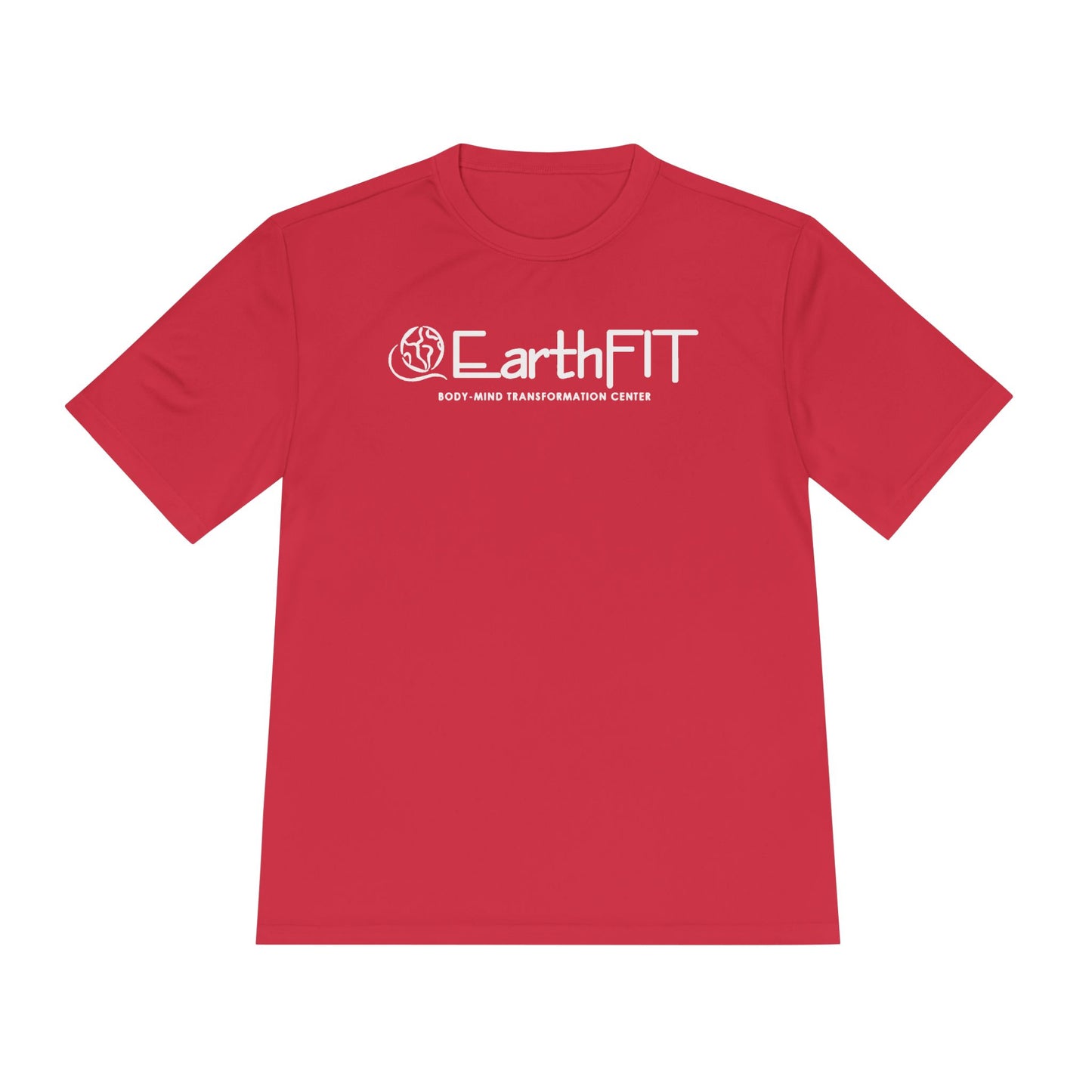 Moisture-Wicking Performance Tee - EarthFIT
