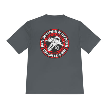 Moisture-Wicking Performance Tee - F5 - Template