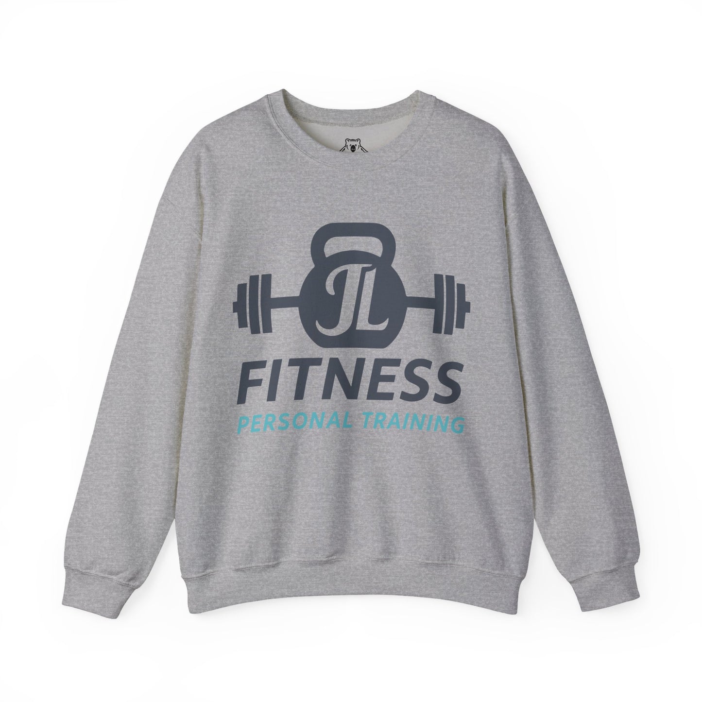 Perfect Soft Crewneck Sweatshirt - JL Kettlebell-JL Fitness