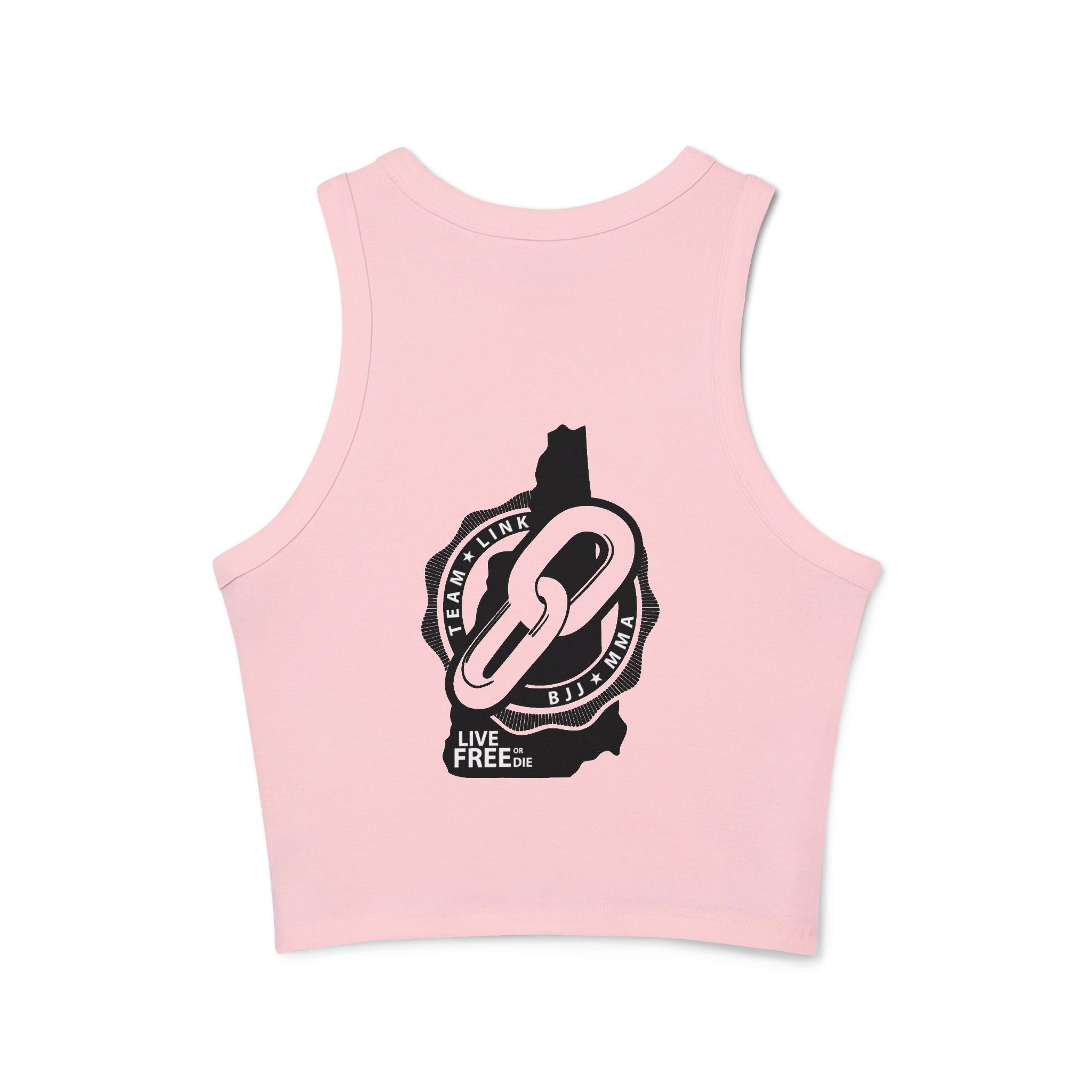 Ladies Ribbed Tank - NH- Tokyo Joes