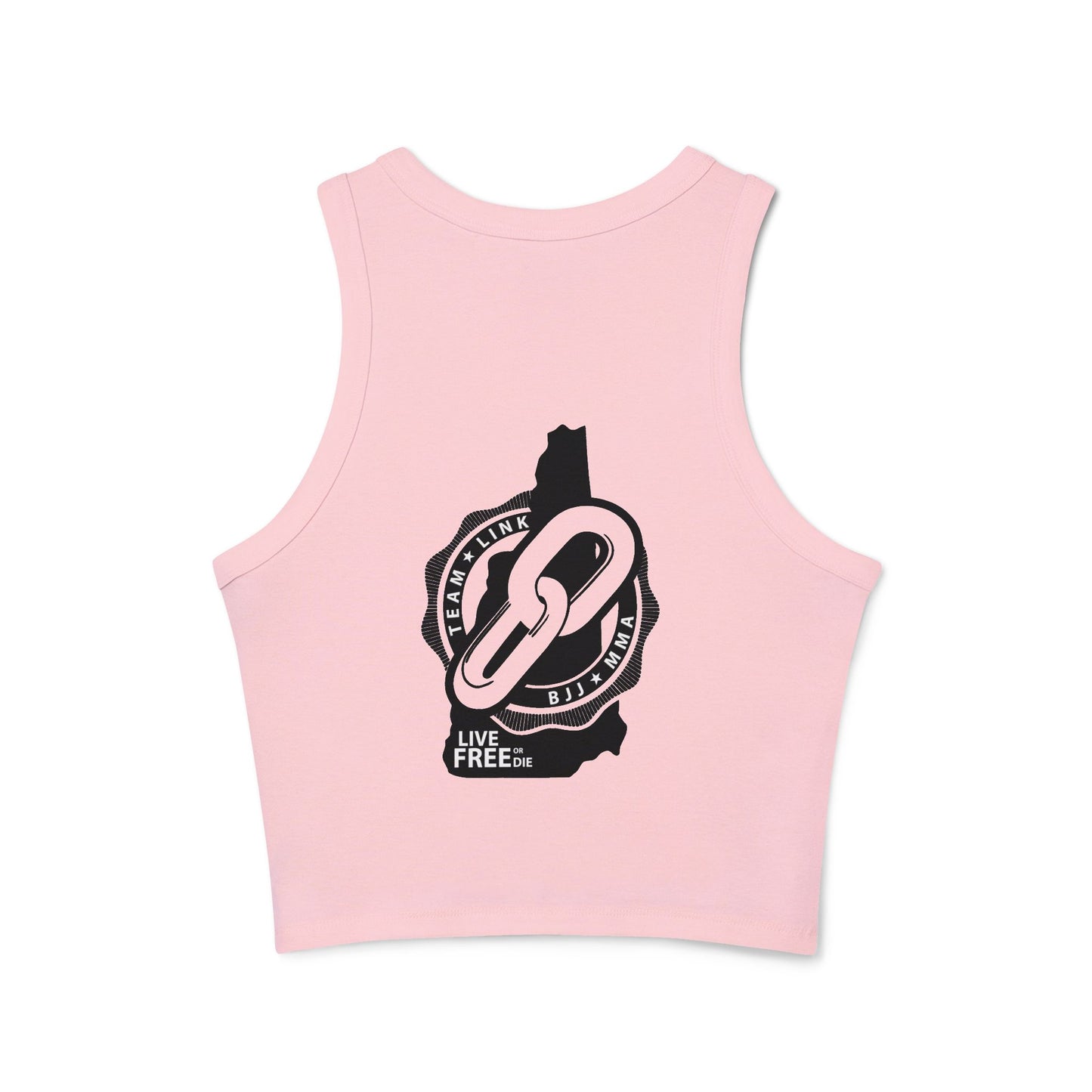 Ladies Ribbed Tank - NH- Tokyo Joes