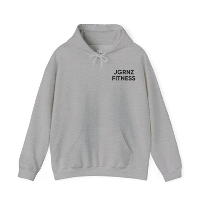 Comfort Soft Hoodie - Steel Atlas - JGRNZ Fitness