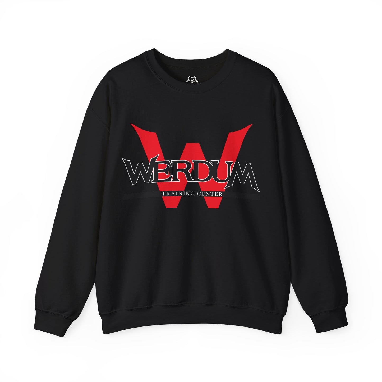 Perfect Soft Crewneck Sweatshirt - Werdum Training Center Nantucket