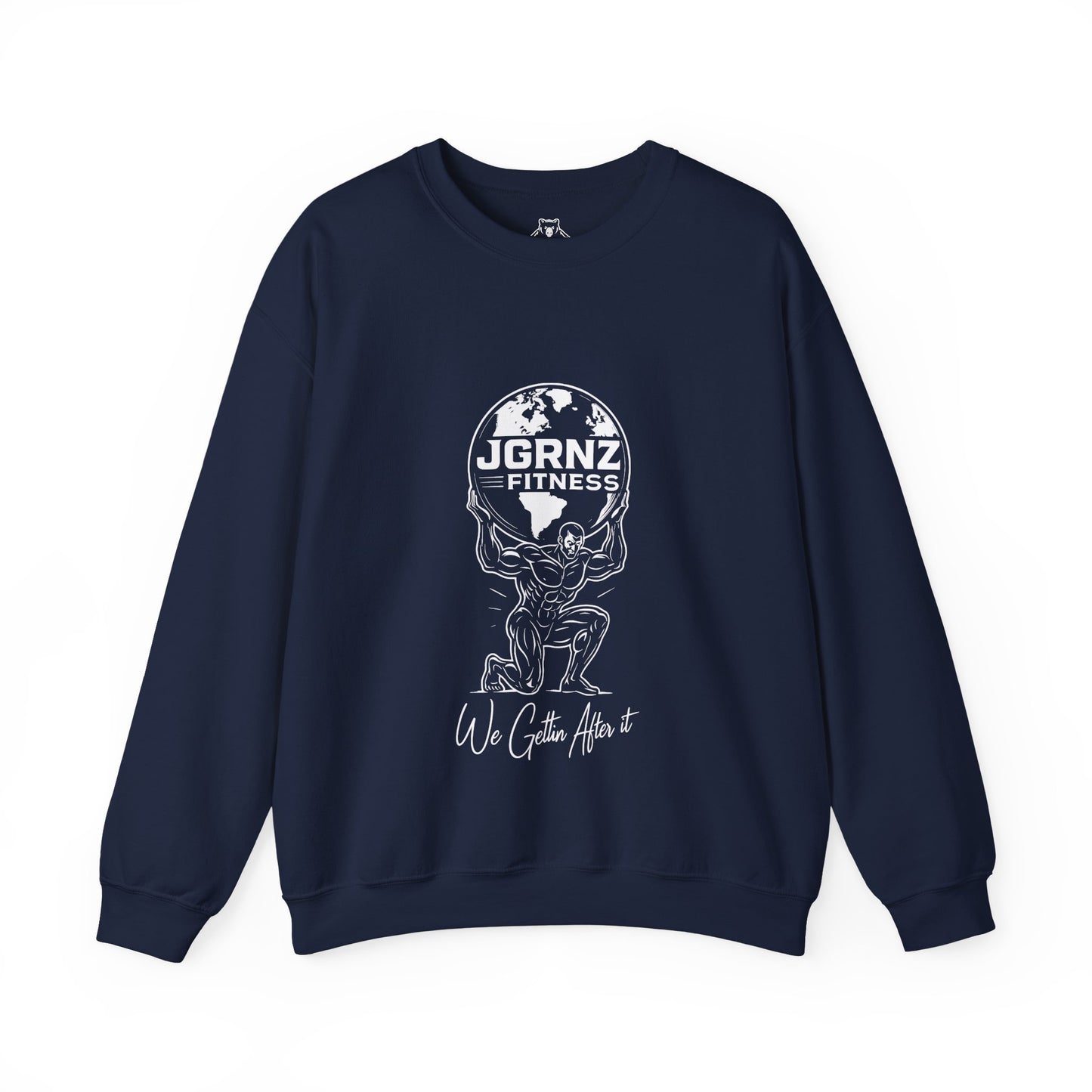 Perfect Soft Crewneck Sweatshirt - JGRNZ Fitness