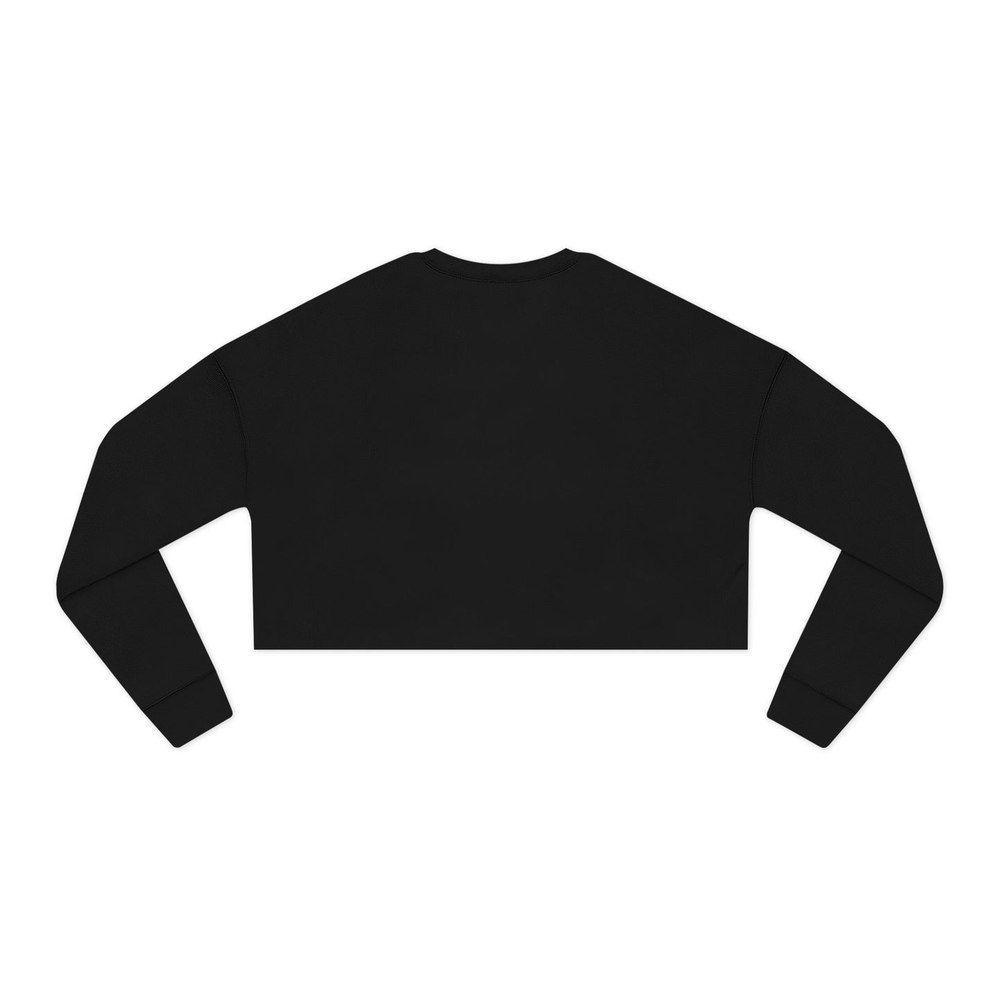 Women’s 52/48 Cropped Sweatshirt - JGRNZ Fitness