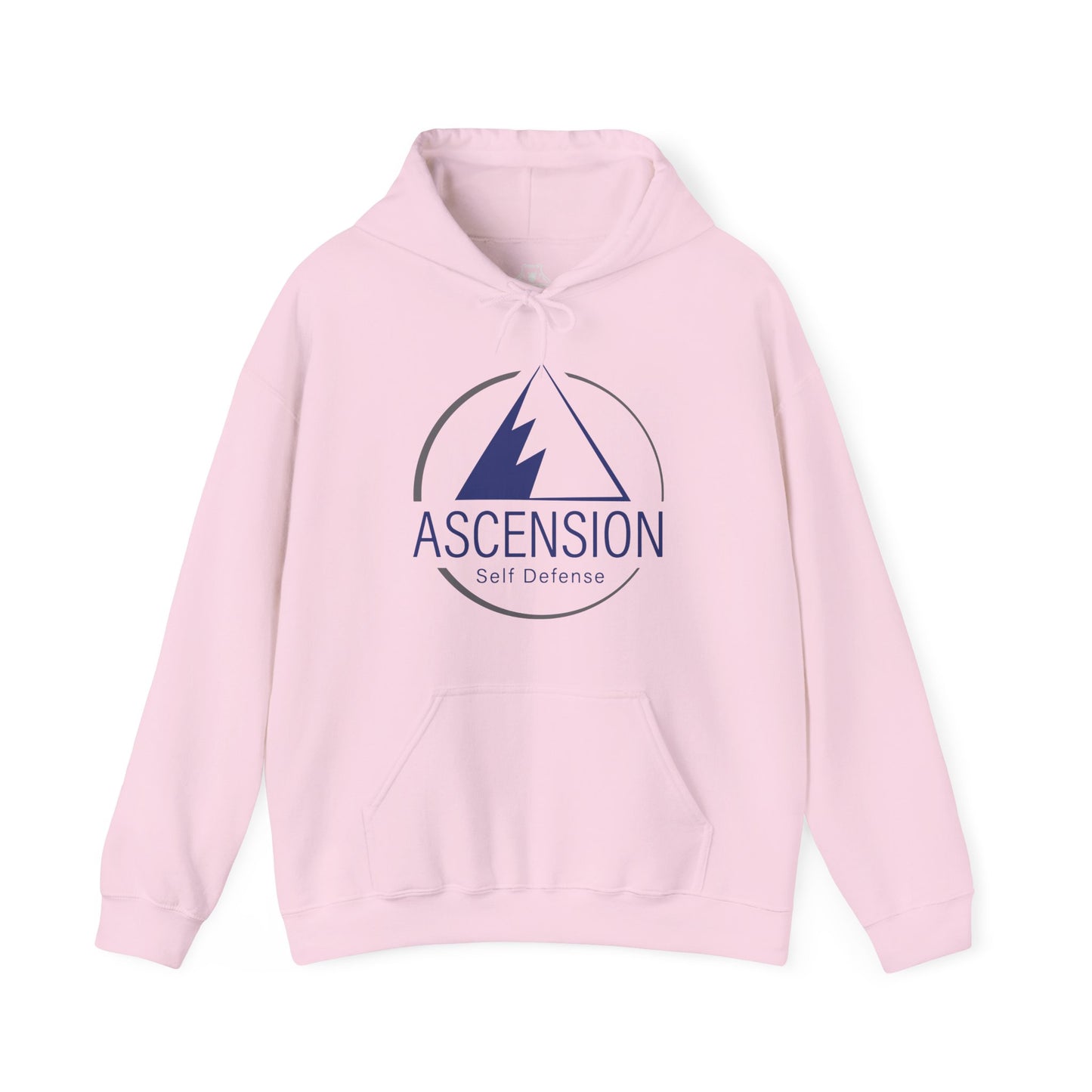 Comfort Soft Hoodie - ASCENSION SELF DEFENSE - Defensive Edge Martial Arts