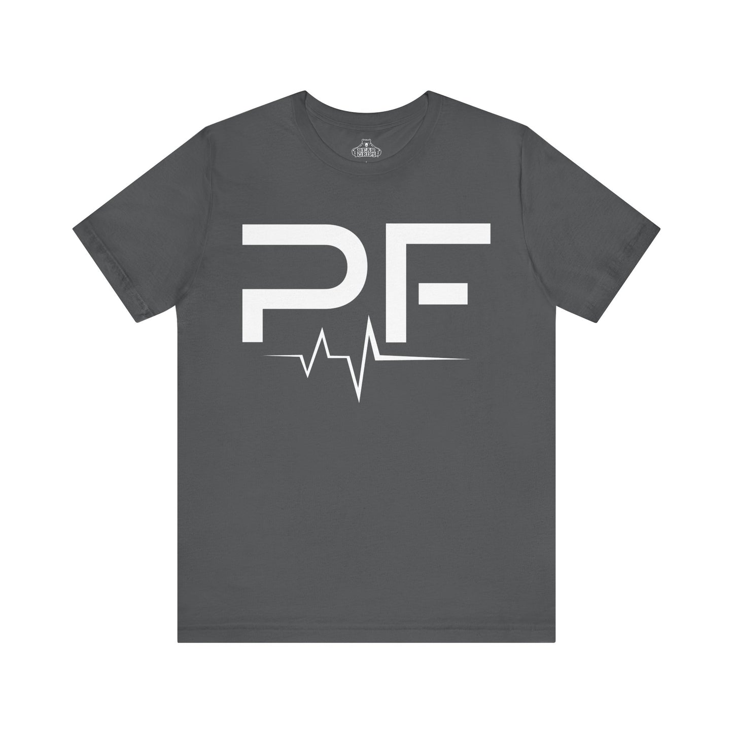 Airlume Cotton Athletic Tee - PF - Pulse Fit Training