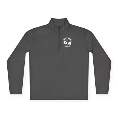 Men’s Performance Quarter-Zip Pullover - 8 limbs - DS Muay Thai Squad