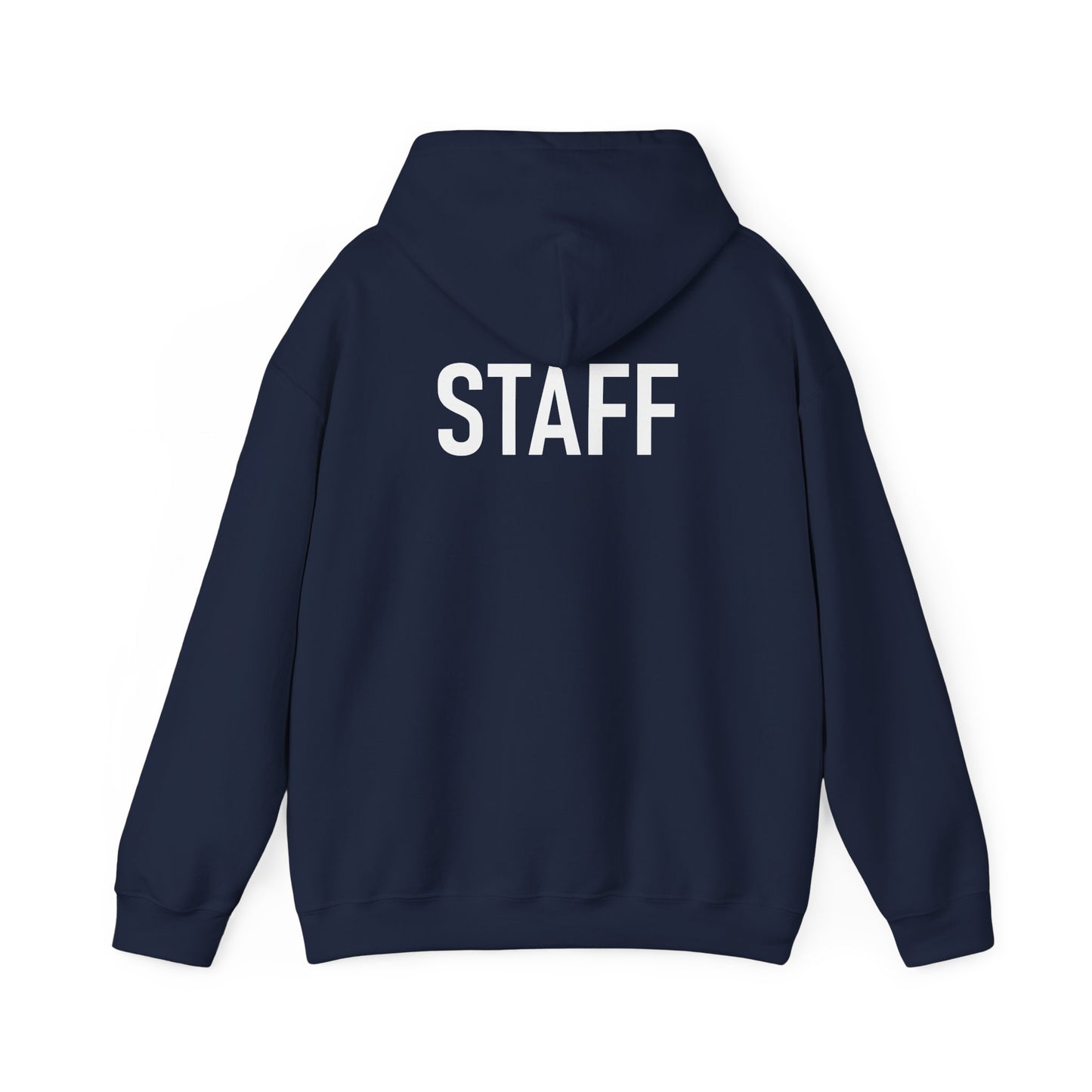 Comfort Soft Hoodie - Staff - NE Sports Center