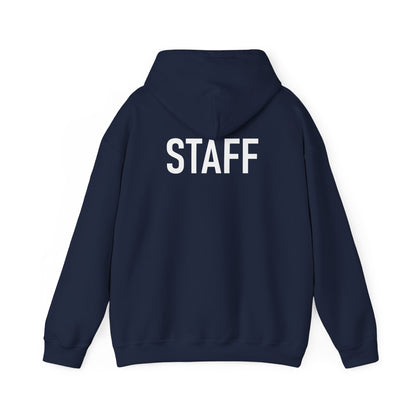 Comfort Soft Hoodie - Staff - NE Sports Center