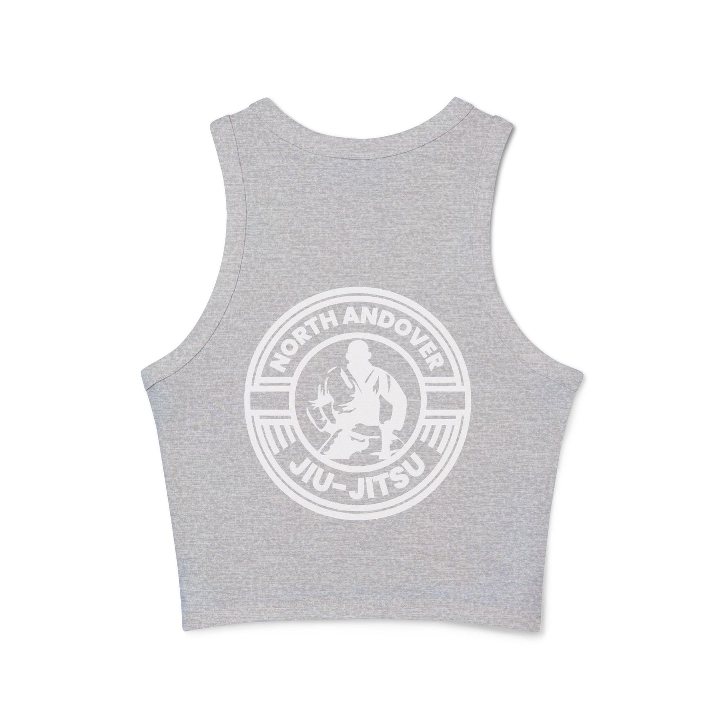 Ladies Ribbed Tank -  CGT - North Andover Jiu-Jitsu