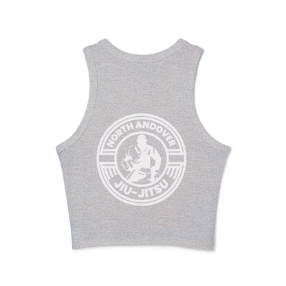 Ladies Ribbed Tank -  CGT - North Andover Jiu-Jitsu