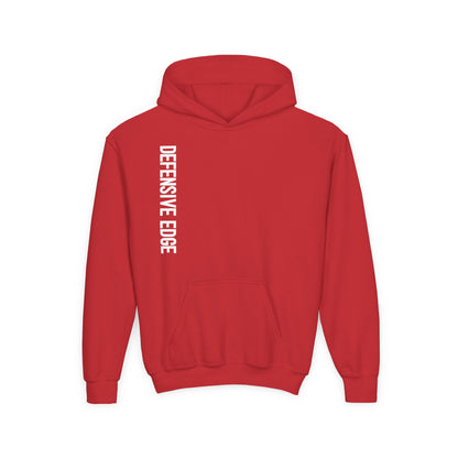 Youth Comfort Soft Hoodie - F5 - Defensive Edge Martial Arts