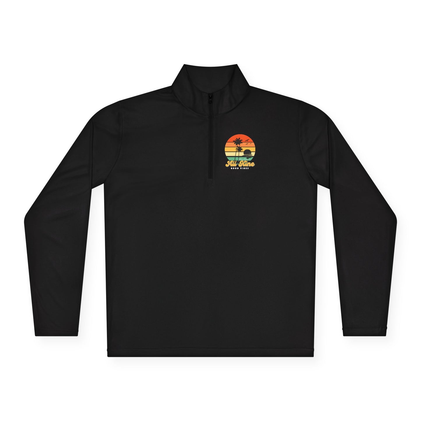 Men’s Performance Quarter - All Kine