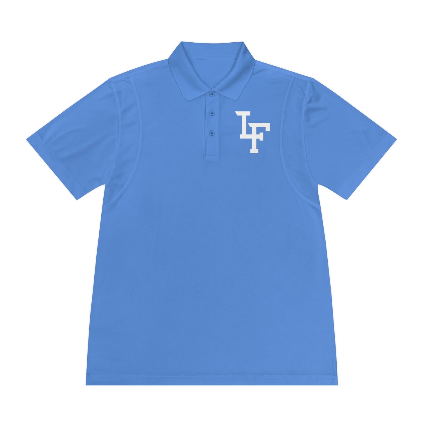 Performance Polo Shirt - Moisture Wicking - PMP - LITTLETON FITNESS