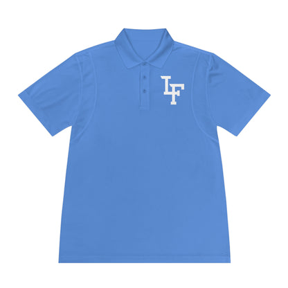 Performance Polo Shirt - Moisture Wicking - PMP - LITTLETON FITNESS
