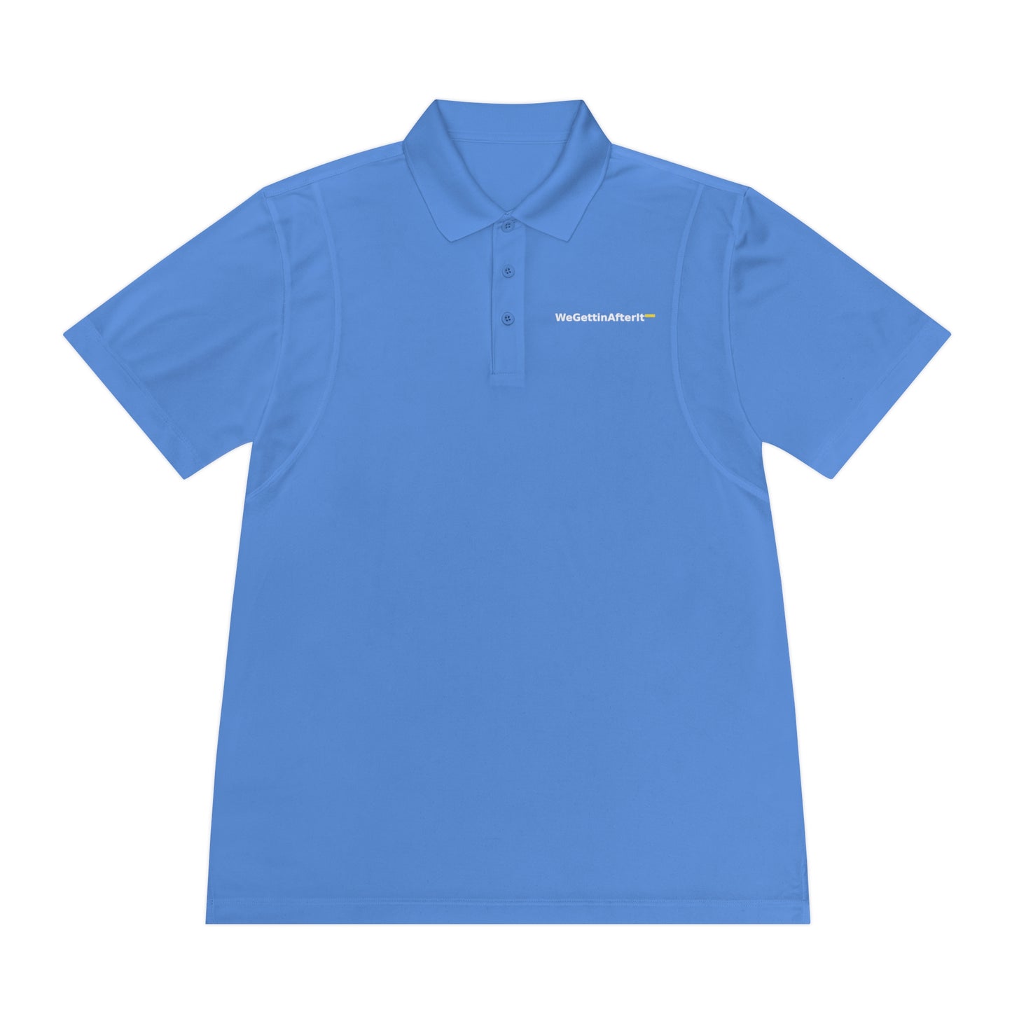 Performance Polo Shirt - Moisture Wicking - JGRNZ FITNESS
