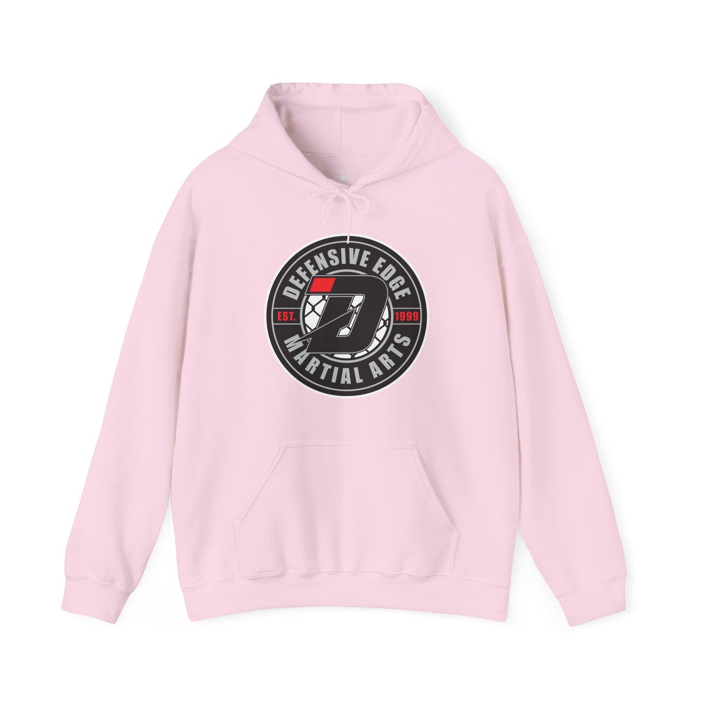 Comfort Soft Hoodie - Defensive Edge Martial Arts