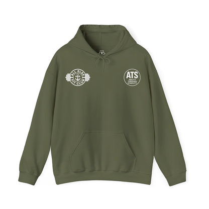 Comfort Soft Hoodie - TRAINER - ATS - All Else Fit Club