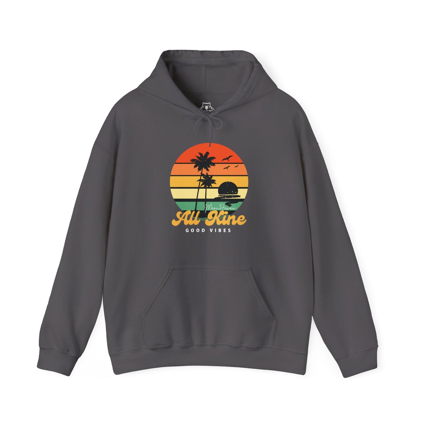 Comfort Soft Hoodie - All Kine