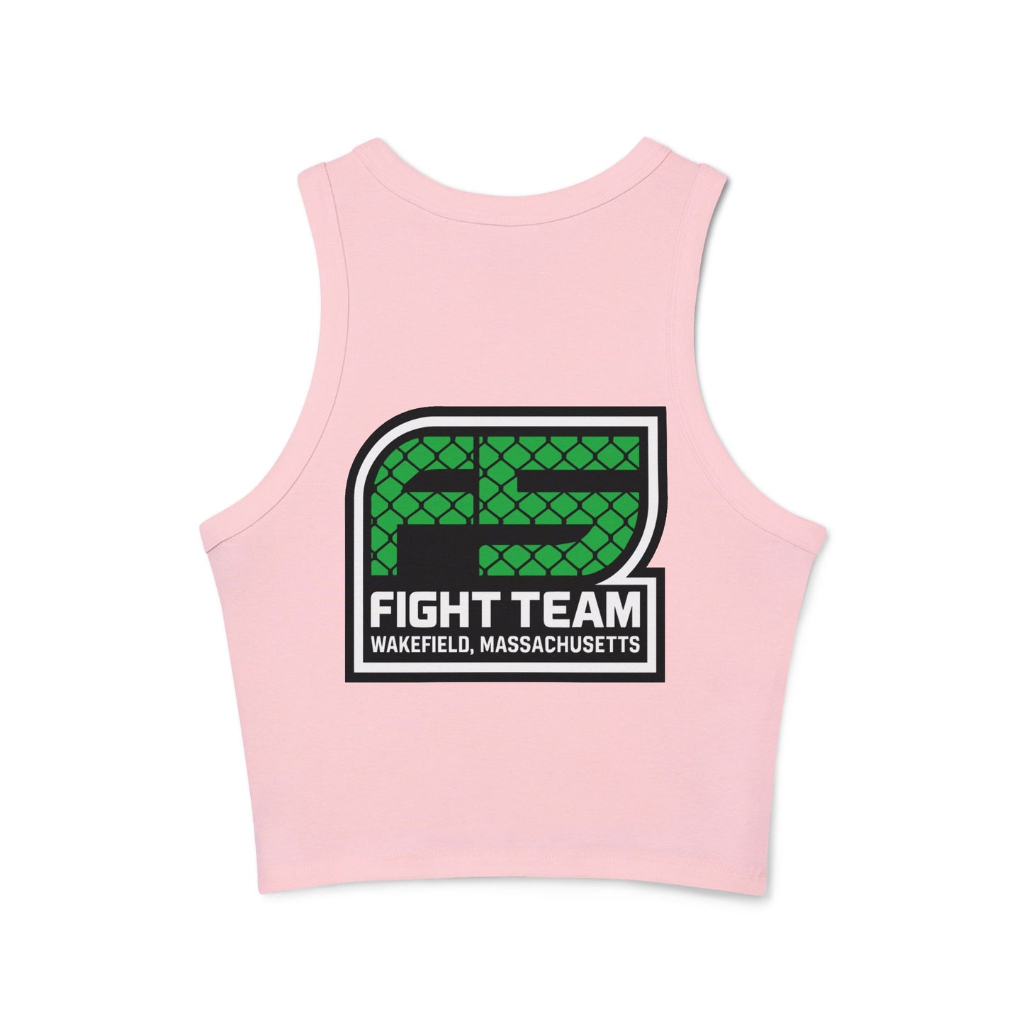 Ladies Ribbed Tank - F5 - Defensive Edge Martial Arts