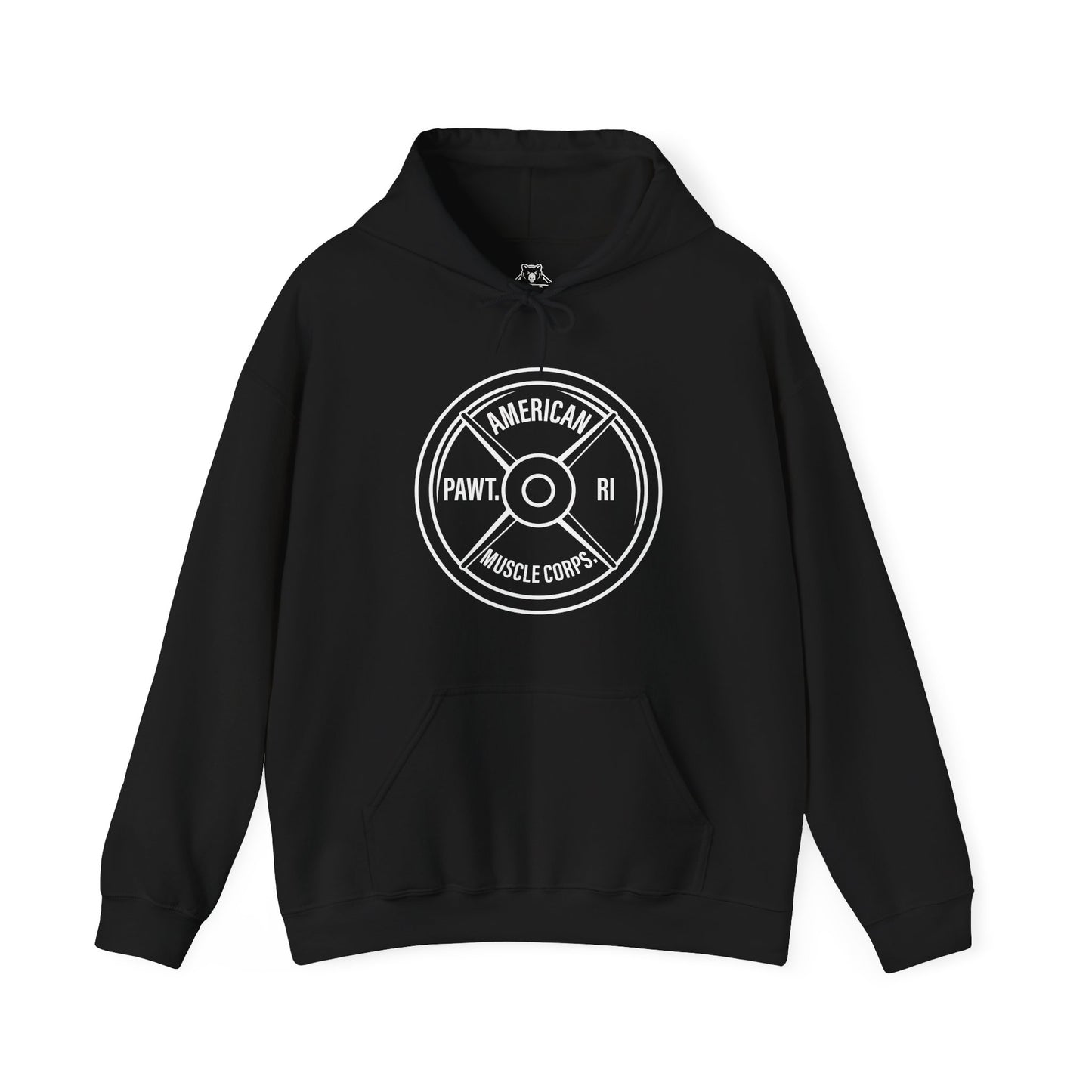 Comfort Soft Hoodie -  AMC Strong - American Muscle Corps