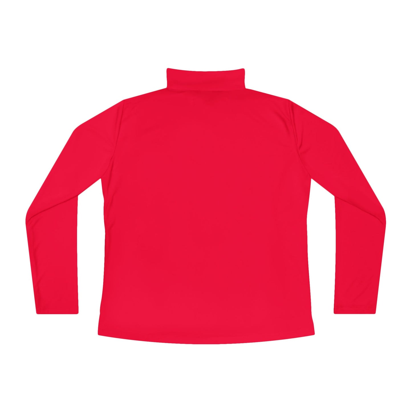 Ladies’ Quarter-Zip Pullover - Sample - Bear Grips