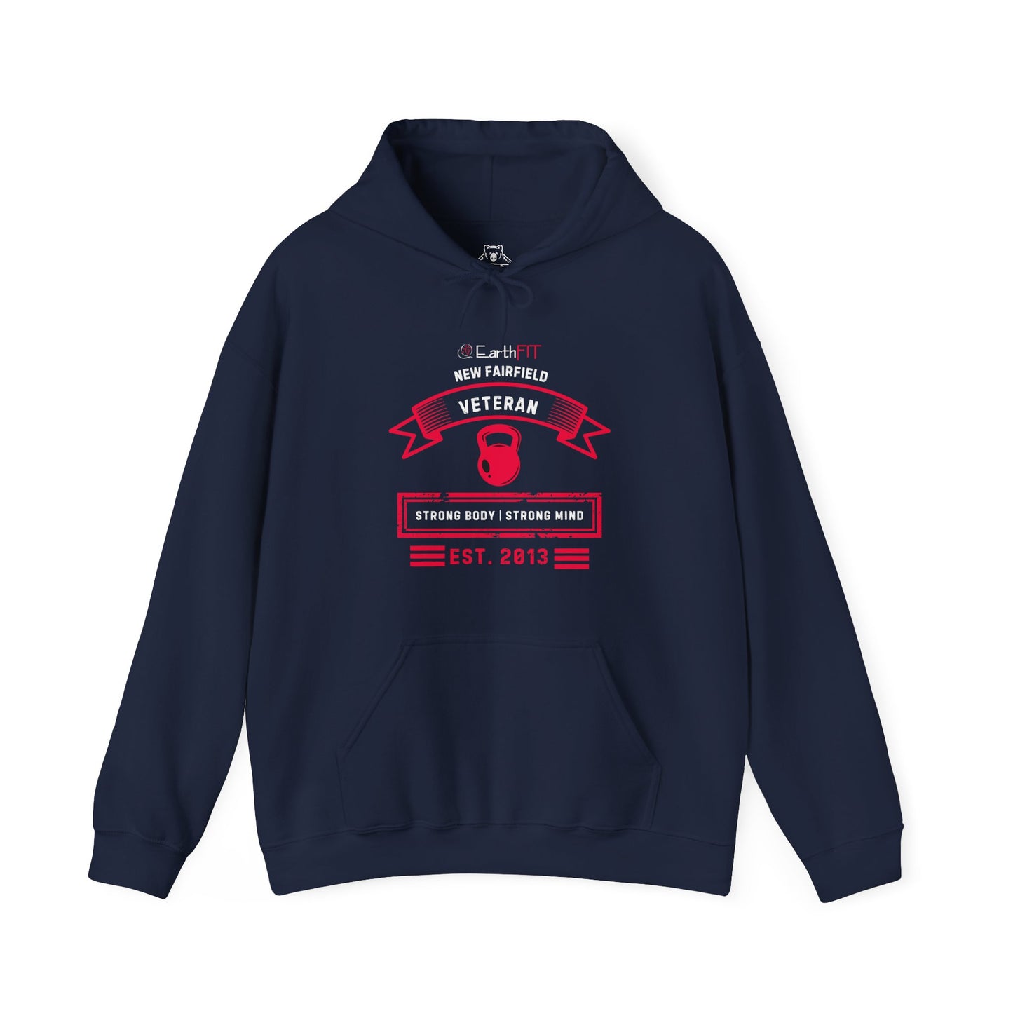 Comfort Soft Hoodie - EF - Earthfit