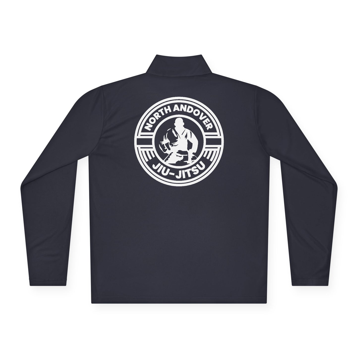 Men’s Performance Quarter-Zip Pullover - CGT - North Andover Jiu-Jitsu