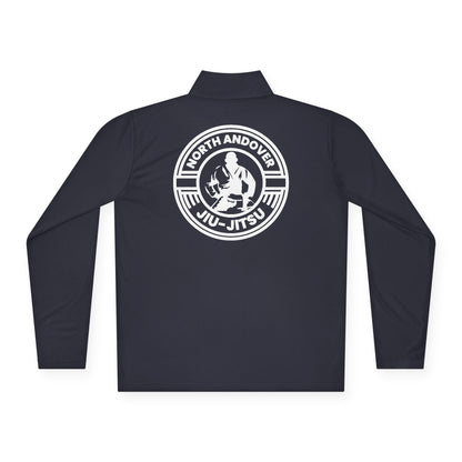 Men’s Performance Quarter-Zip Pullover - CGT - North Andover Jiu-Jitsu