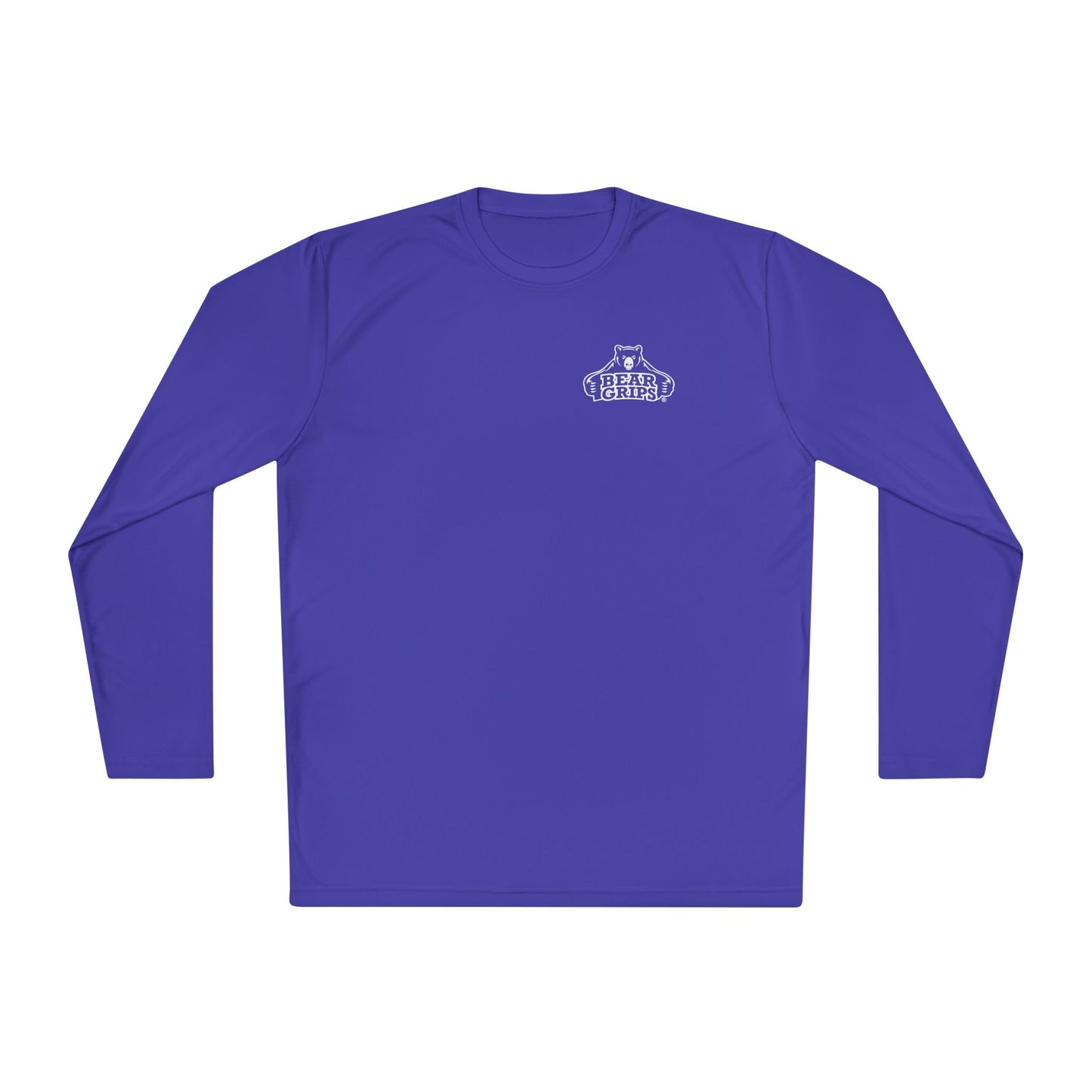 Unisex Performance Long Sleeve  - Sample - Bear Grips