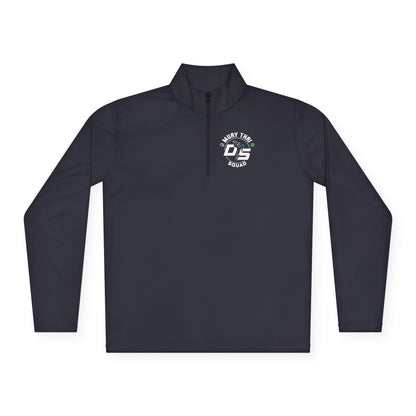 Men’s Performance Quarter-Zip Pullover - DS Muay Thai Squad