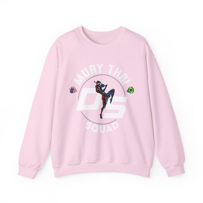 Perfect Soft Crewneck Sweatshirt - 8 limbs - DS Muay Thai Squad