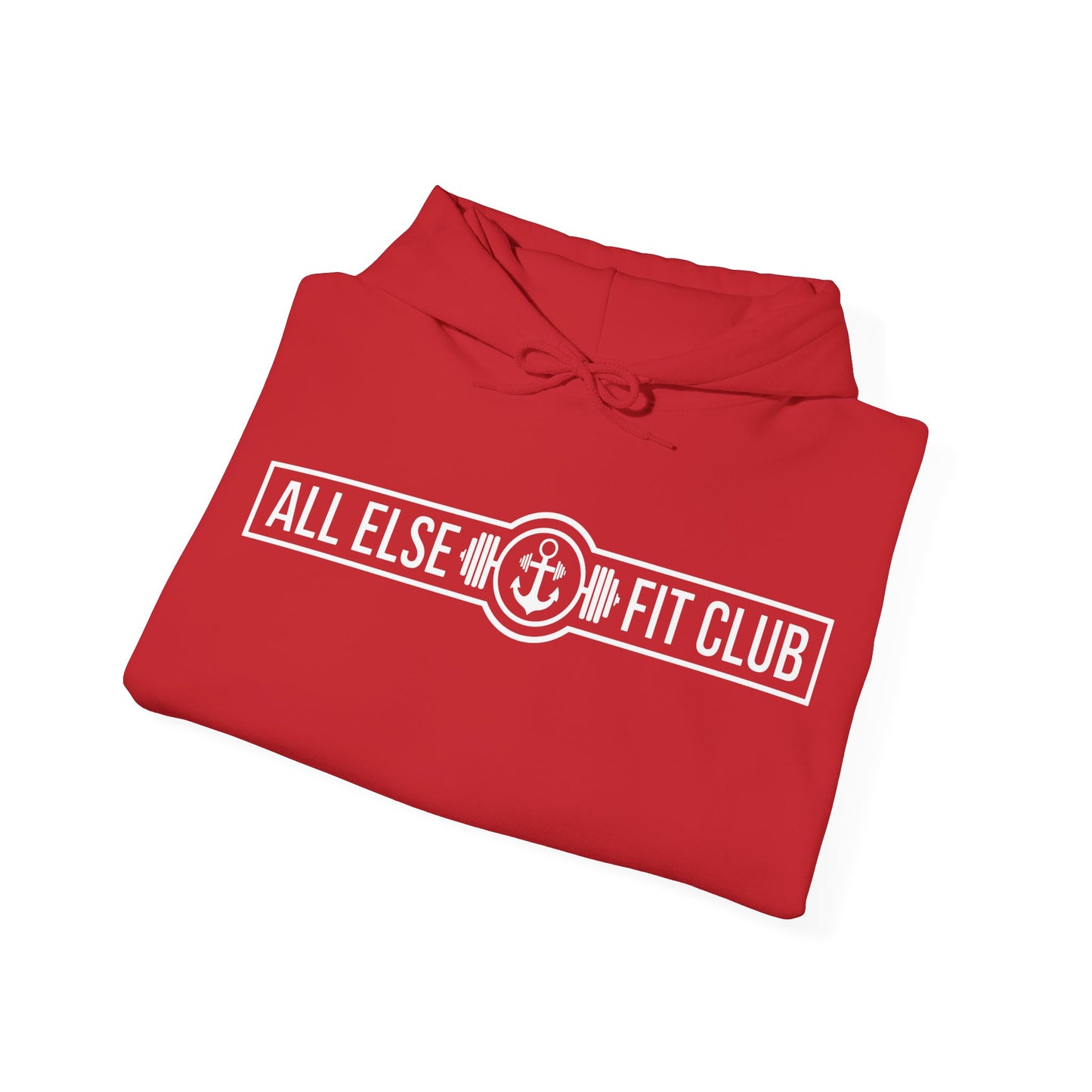 Comfort Soft Hoodie - All Else Fit Club