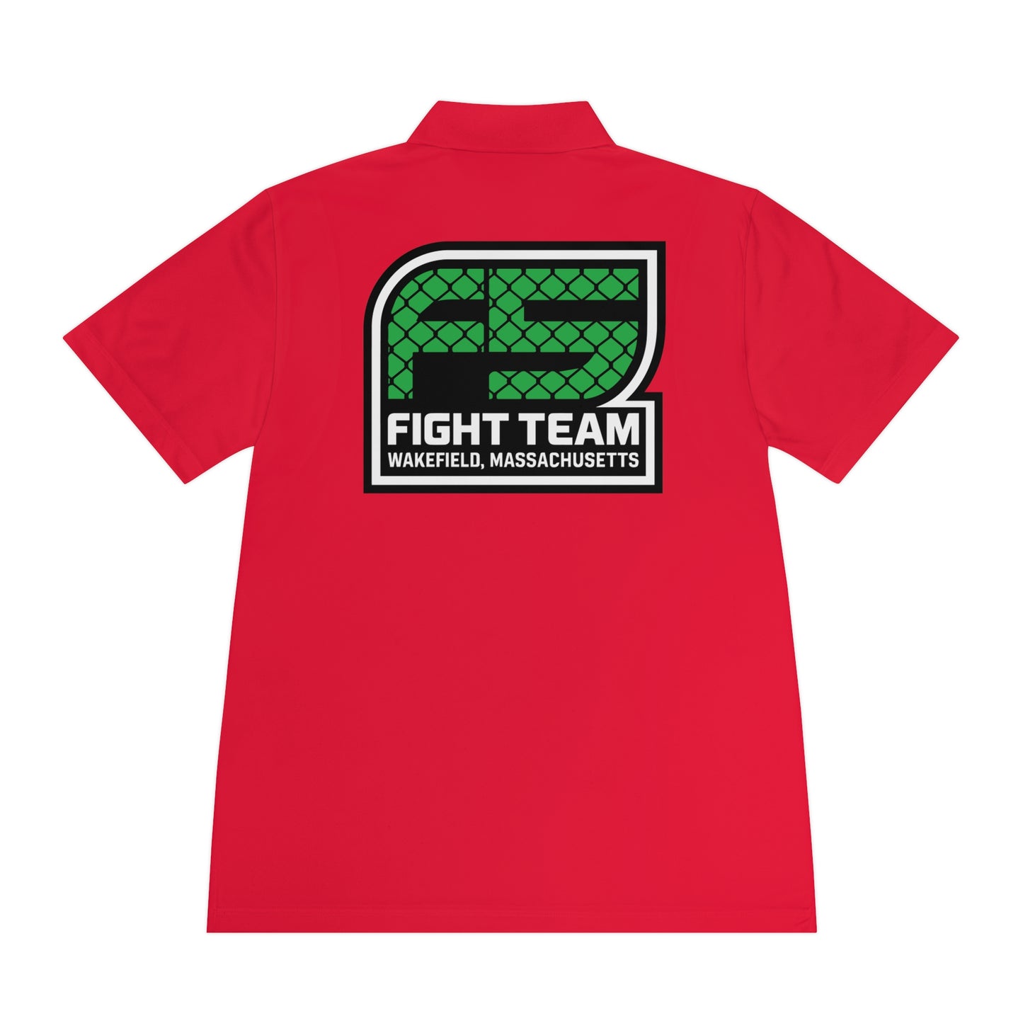 Performance Polo Shirt - Moisture Wicking - F5 - Defensive Edge Martial Arts