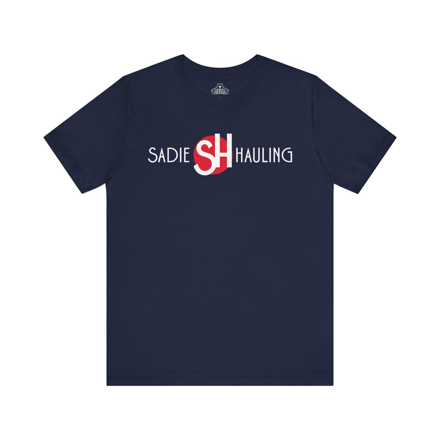Airlume Cotton Athletic Tee - SH2 - Sadie Hauling